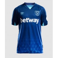 Pánský Fotbalový dres West Ham United 2023-24 Třetí Krátký Rukáv